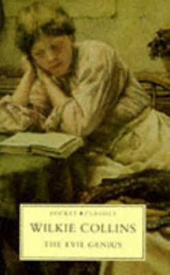 The Evil Genius (Pocket Classics) 0750908416 Book Cover