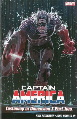 Captain America Vol.2: Castaway In Dimension Z 1846535549 Book Cover