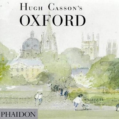 Hugh Casson's - Oxford 0714838101 Book Cover