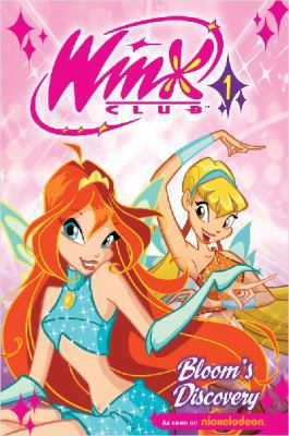 WINX Club, Vol. 1 1421541599 Book Cover
