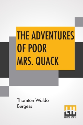 The Adventures Of Poor Mrs. Quack: The Bedtime ... 9353427401 Book Cover