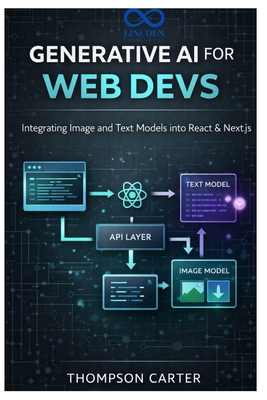 Generative AI for Web Developers: Integrating I... B0GK8DHSQT Book Cover