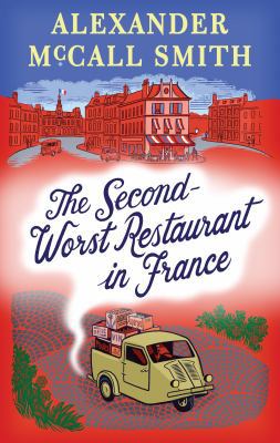 The Second-Worst Restaurant in France: A Paul S... 1524748293 Book Cover