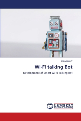 Wi-Fi talking Bot 6209744907 Book Cover
