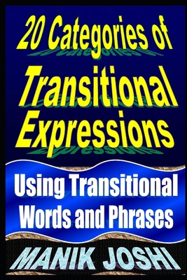 20 Categories of Transitional Expressions: Usin... B09DMXZB8S Book Cover