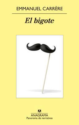 El Bigote [Spanish] 8433979019 Book Cover