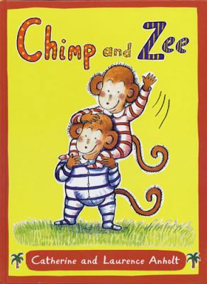 Chimp and Zee 0711221219 Book Cover