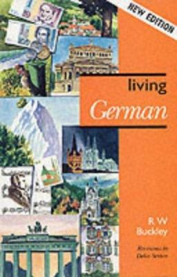 Living German 0340596724 Book Cover