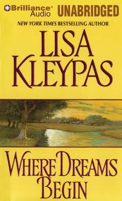 Where Dreams Begin 1441852433 Book Cover