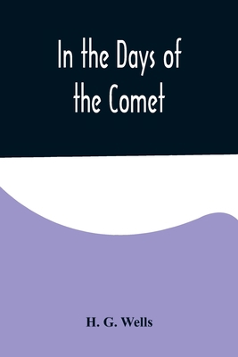In the Days of the Comet 9356578958 Book Cover