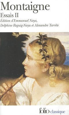 Essais Montaigne [French] 2070423824 Book Cover