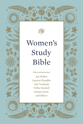 ESV Women's Study Bible 1433572044 Book Cover
