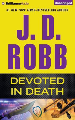 Devoted in Death 1480593125 Book Cover