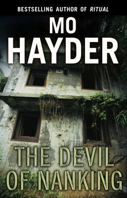The Devil of Nanking. Mo Hayder 0553824856 Book Cover
