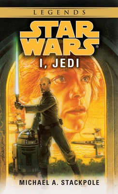 I, Jedi: Star Wars Legends B00A2NZRGC Book Cover