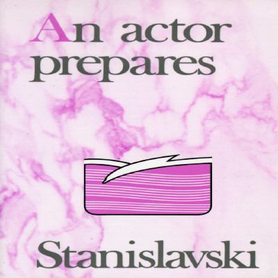 An Actor Prepares B007CZLJ24 Book Cover