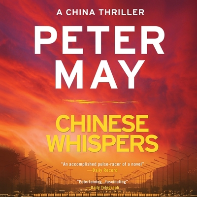 Chinese Whispers Lib/E 1549100416 Book Cover