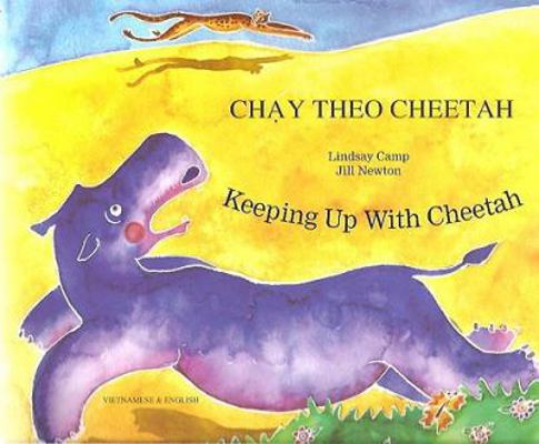 Keeping Up with Cheetah 1846114586 Book Cover