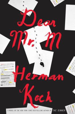 Dear Mr. M [Large Print] 1410491579 Book Cover