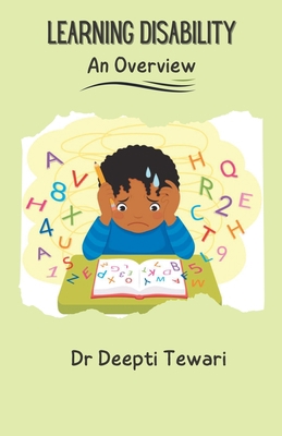 Learning Disability: An Overview 9393705283 Book Cover