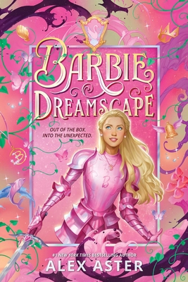 Barbie: Dreamscape 1640366008 Book Cover