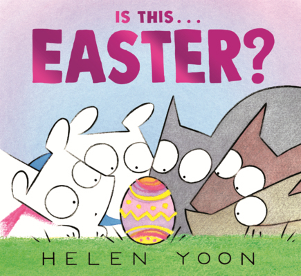 Is This ... Easter? B0GMZ29VSJ Book Cover