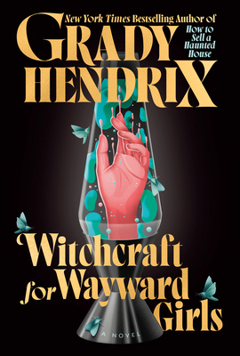 Witchcraft for Wayward Girls 0593818180 Book Cover