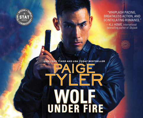 Wolf Under Fire 1662015763 Book Cover