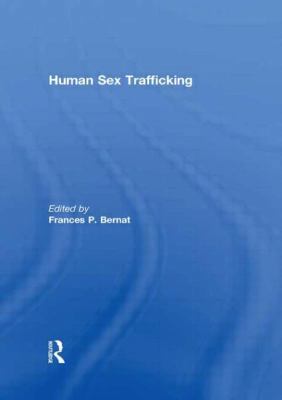 Human Sex Trafficking 0415576784 Book Cover