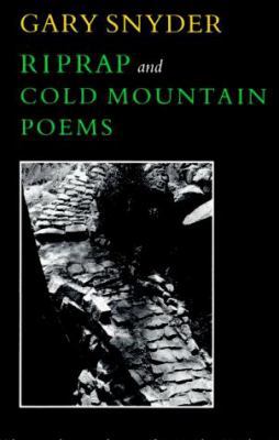 Riprap; And, Cold Mountain Poems 0865474567 Book Cover