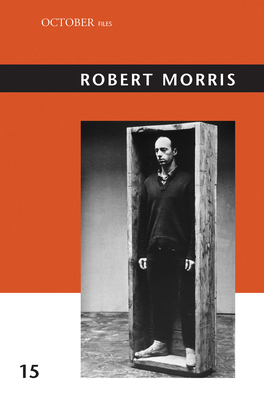 Robert Morris 0262519615 Book Cover