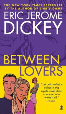 Between Lovers 0451204670 Book Cover