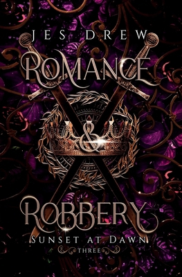 Romance & Robbery B0FB2TWV3H Book Cover