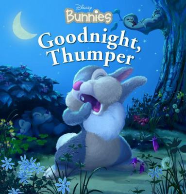 Goodnight, Thumper 1761121618 Book Cover