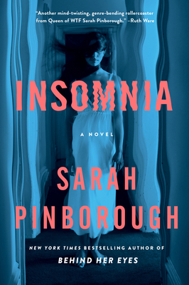 Insomnia 0062856863 Book Cover