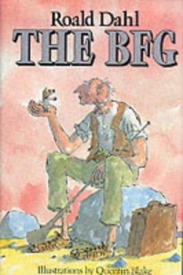 The Bfg 0224020404 Book Cover