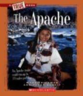 the-apache B007D3BA9M Book Cover