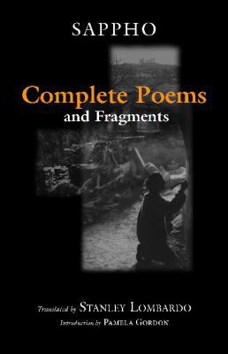 Complete Poems and Fragments 1624664679 Book Cover