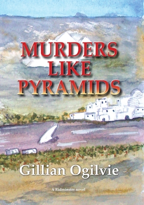 Murders Like Pyramids 1291580328 Book Cover