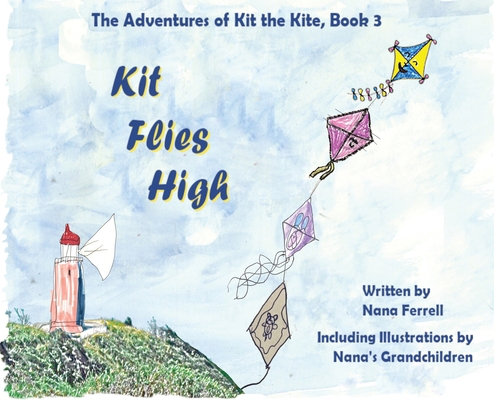 Kit Flies High 1952103797 Book Cover