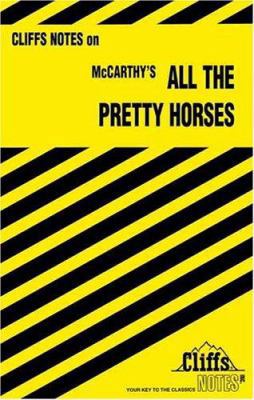 All the Pretty Horses 0764585517 Book Cover