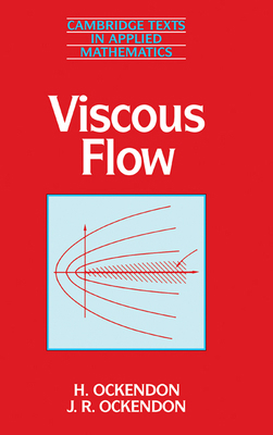 Viscous Flow 0521452449 Book Cover