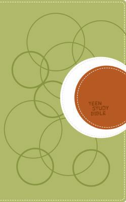 Teen Study Bible-NIV 0310716810 Book Cover
