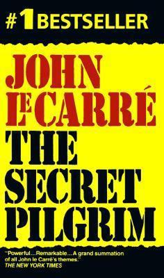 The Secret Pilgrim B007YZWZL6 Book Cover