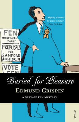 Buried For Pleasure B0093HN63E Book Cover