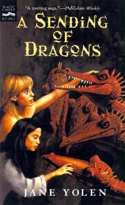 Sending of Dragons 0613142071 Book Cover