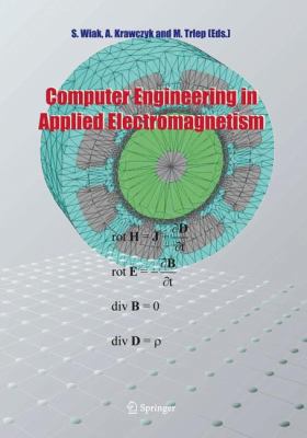 Computer Engineering in Applied Electromagnetism 9048168112 Book Cover