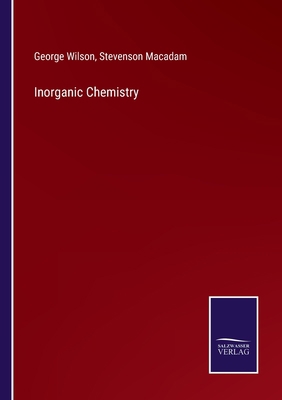 Inorganic Chemistry 3752562722 Book Cover