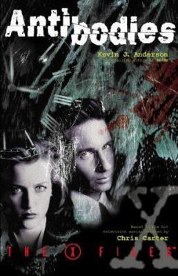 X-files: Antibodies (The X-files) 0002246384 Book Cover