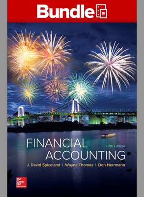 Gen Combo Looseleaf Financial Accounting; Conne... 1260260119 Book Cover